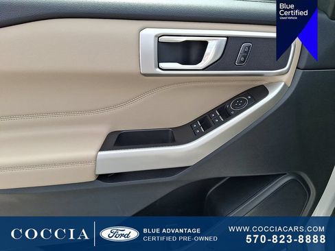 Certified 2023 Ford Explorer XLT w/ Equipment Group 202A AWD/4WD image 13