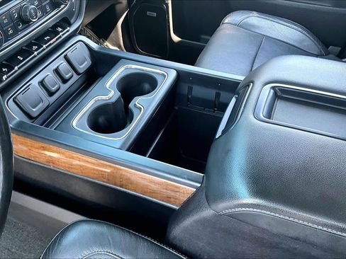 Used 2015 Chevrolet Silverado 1500 LTZ w/ LTZ Plus Package RWD image 16