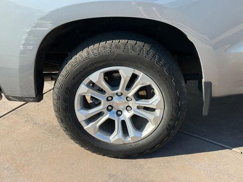 Used 2024 Chevrolet Silverado 1500 LTZ w/ Max Trailering Package image 6