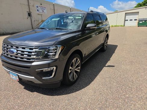 Used 2020 Ford Expedition Max Limited w/ Equipment Group 302A AWD/4WD image 3