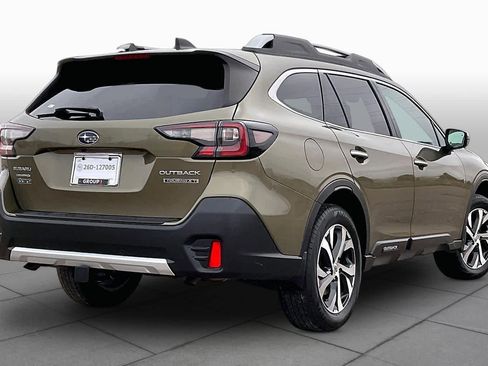 Used 2021 Subaru Outback Touring XT image 12