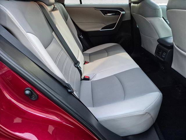 Certified 2019 Toyota RAV4 XLE Premium FWD image 19