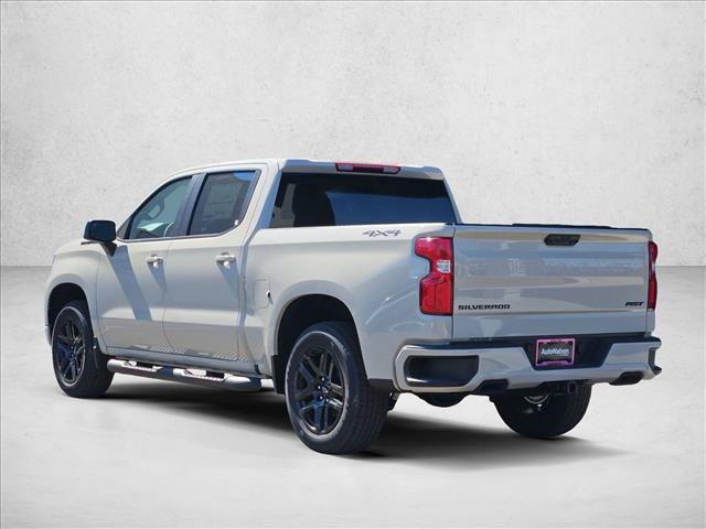 New 2026 Chevrolet Silverado 1500 RST w/ Dark Appearance Package AWD/4WD image 9