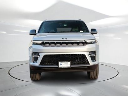 New 2026 Jeep Grand Wagoneer L Summit