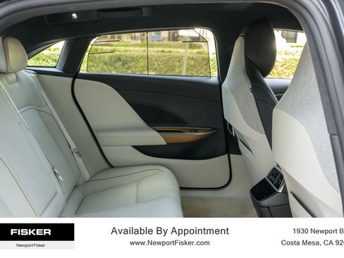 Used 2024 Lucid Air Touring AWD/4WD image 28