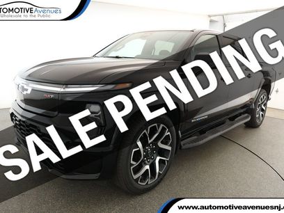 Used 2024 Chevrolet Silverado EV RST