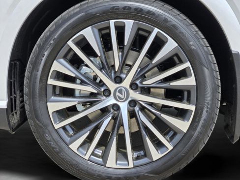 New 2026 Lexus RX 350 AWD image 7