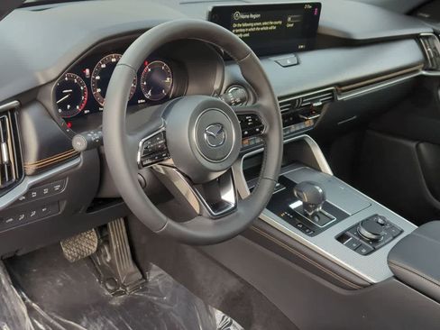 New 2025 MAZDA CX-70 3.3 Turbo S w/ Premium Package image 2