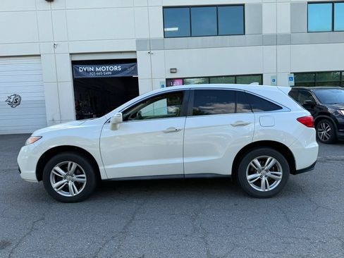 Used 2013 Acura RDX FWD image 10