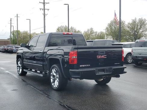 Used 2014 GMC Sierra 1500 Denali w/ Driver Alert Package AWD/4WD image 3