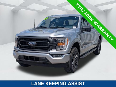 Certified 2023 Ford F150 XLT w/ Equipment Group 302A High AWD/4WD image 8