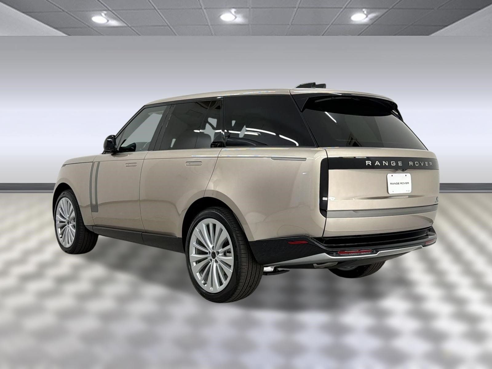 New 2026 Land Rover Range Rover SE AWD/4WD image 3
