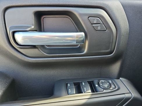 New 2026 Chevrolet Silverado 1500 Custom Trail Boss AWD/4WD image 22