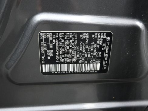 Certified 2023 Nissan Rogue SV image 15