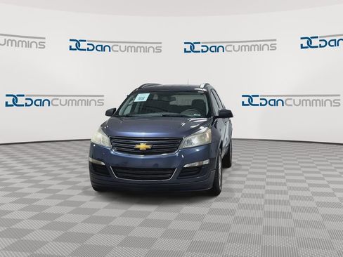 Used 2014 Chevrolet Traverse LS FWD image 4