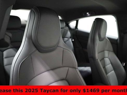 Certified 2025 Porsche Taycan image 20
