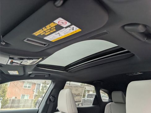 New 2026 Lexus RX 350 F Sport image 25