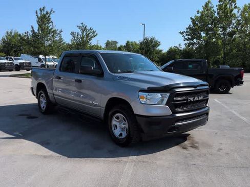 Used 2022 RAM 1500 Tradesman w/ Tradesman Group AWD/4WD image 2