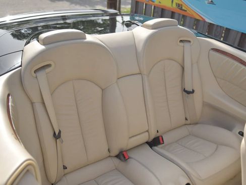 Used 2009 Mercedes-Benz CLK 350 CLK 350 2dr Convertible image 40