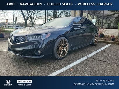 Used 2020 Acura TLX V6 w/ A-SPEC Pkg