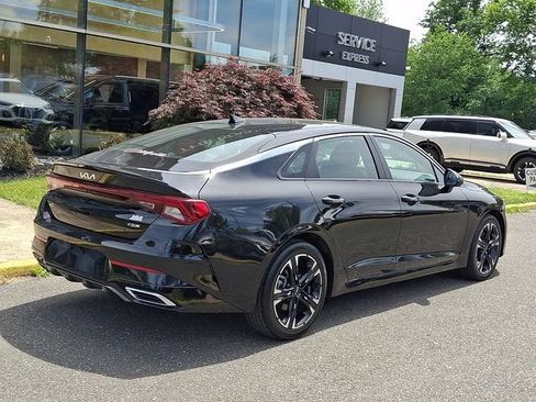 Certified 2023 Kia K5 GT-Line w/ GT-Line Premium Package FWD image 6