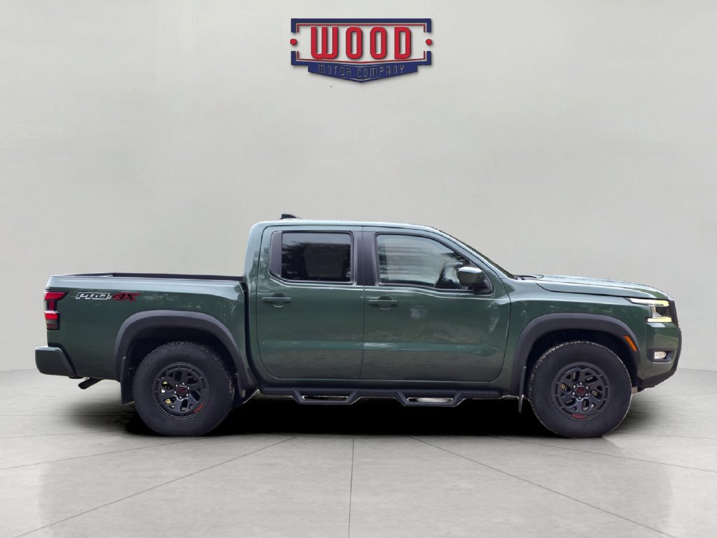 Used 2025 Nissan Frontier PRO-4X w/ Pro Premium Package AWD/4WD image 2