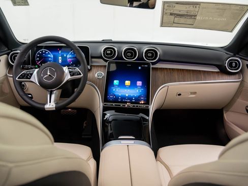New 2026 Mercedes-Benz C 300 C 300 image 11