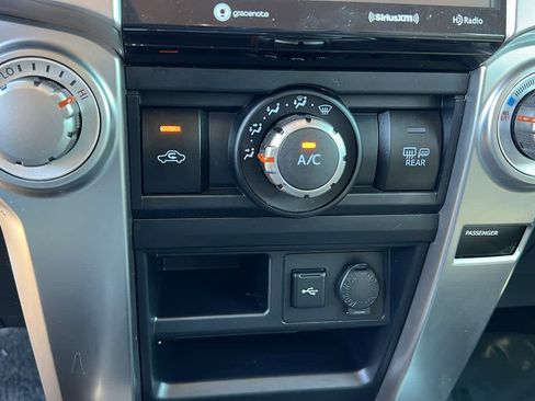 Used 2023 Toyota 4Runner SR5 Premium w/ Moonroof Package AWD/4WD image 14