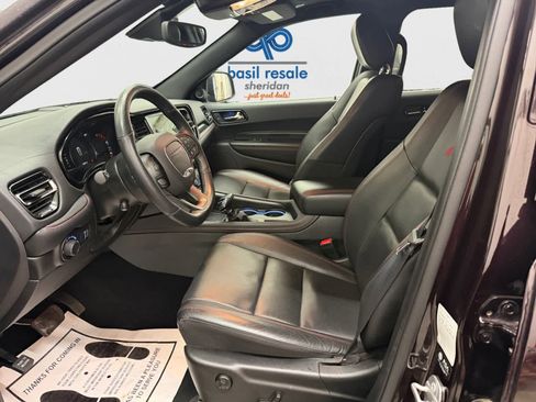 Used 2025 Dodge Durango GT image 8
