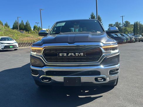Used 2020 RAM 1500 Limited AWD/4WD image 5