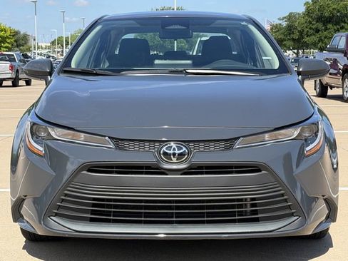 Certified 2024 Toyota Corolla LE FWD image 8