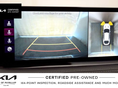 Certified 2022 Kia Stinger GT2 w/ Red Interior Color Package RWD image 24
