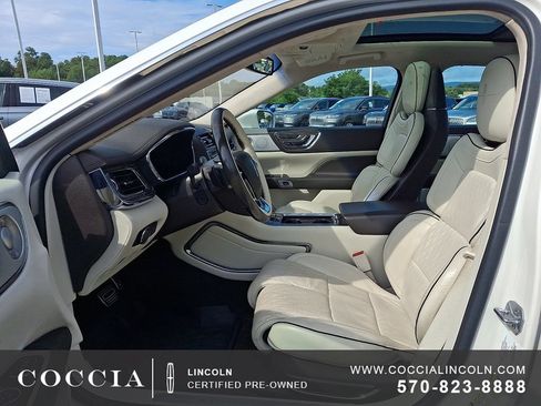 Used 2018 Lincoln Continental Black Label w/ Rear-seat Package AWD/4WD image 13