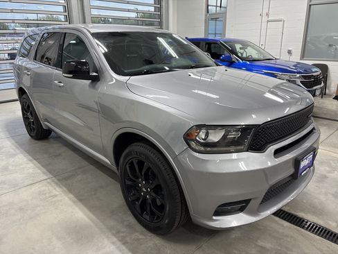 Used 2020 Dodge Durango GT AWD/4WD image 3