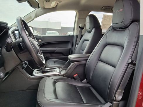 Used 2021 Chevrolet Colorado ZR2 image 10