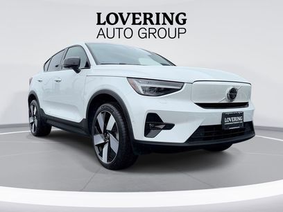 Certified 2023 Volvo C40 P8 Recharge Ultimate