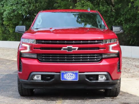 Used 2021 Chevrolet Silverado 1500 RST w/ All Star Edition Plus AWD/4WD image 4