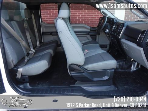 Used 2018 Ford F150 XL w/ XL Power Equipment Group AWD/4WD image 18
