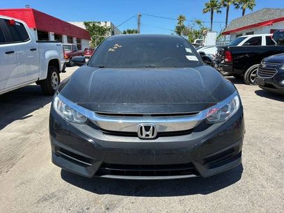 Used 2018 Honda Civic EX