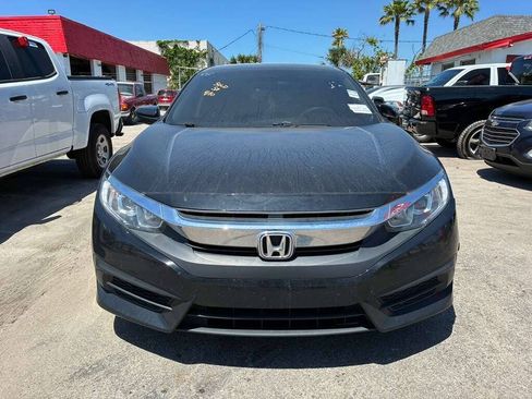 Used 2018 Honda Civic EX image 1