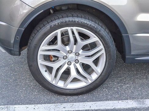 Used 2018 Land Rover Range Rover Evoque HSE Dynamic image 11