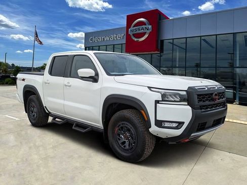 New 2026 Nissan Frontier PRO-4X w/ Pro Premium Package image 1