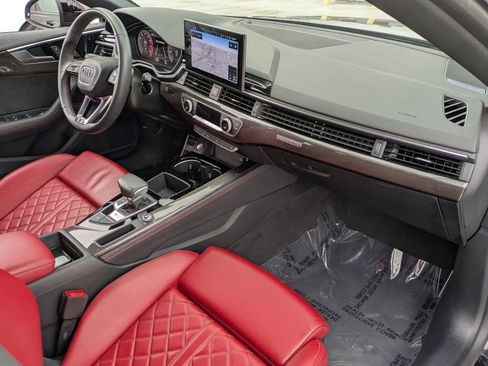 Used 2023 Audi S5 Premium Plus w/ Premium Plus Package AWD/4WD image 21