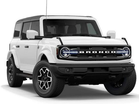 New 2026 Ford Bronco Outer Banks AWD/4WD image 19