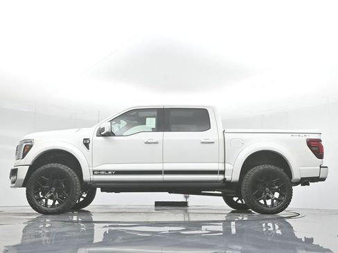 New 2025 Ford F150 Lariat w/ Equipment Group 502A High image 7