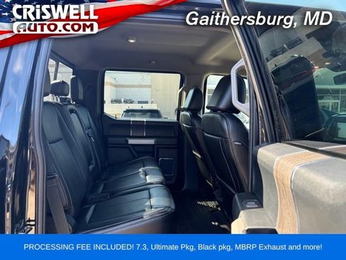 Used 2021 Ford F250 Lariat AWD/4WD image 31