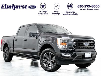 Certified 2023 Ford F150 XLT w/ Equipment Group 302A High