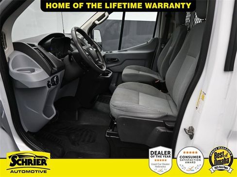 Used 2016 Ford Transit 250 130 Low Roof w/ Exterior Upgrade Package image 26