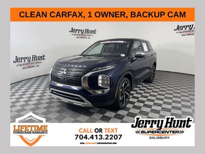 Used 2022 Mitsubishi Outlander SE