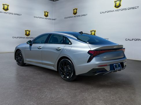 Used 2026 Kia K5 GT-Line w/ GT-Line Premium Package FWD image 3